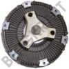 BERGKRAFT BK7206100 Clutch, radiator fan